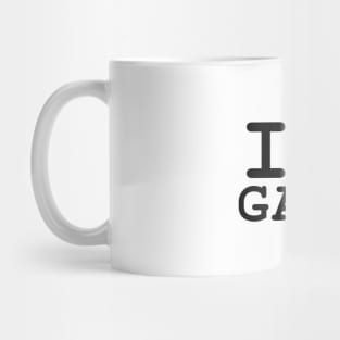 I Love Gabriola — Gabe… Mug